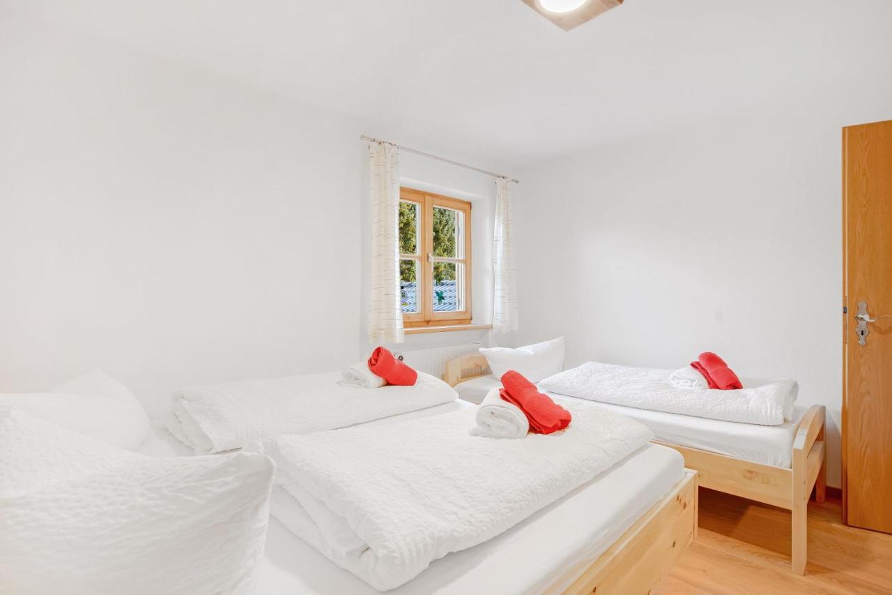 Appartement Uferweg Fischbachau
